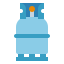 Icon Feuerzeug Gas